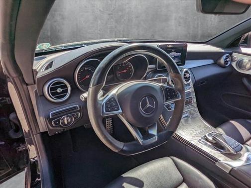 2018 Mercedes-Benz C-Class C 300