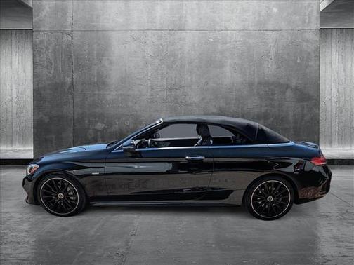 2018 Mercedes-Benz C-Class C 300