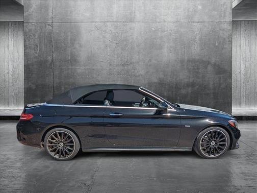 2018 Mercedes-Benz C-Class C 300