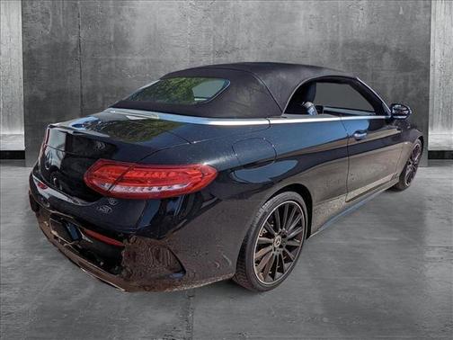 2018 Mercedes-Benz C-Class C 300