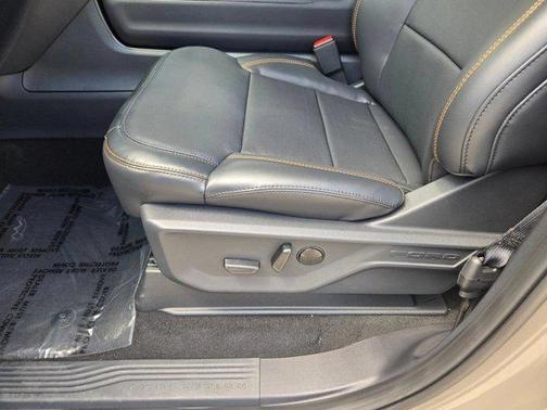 Marsh Gray 2026 Ford Expedition Tremor