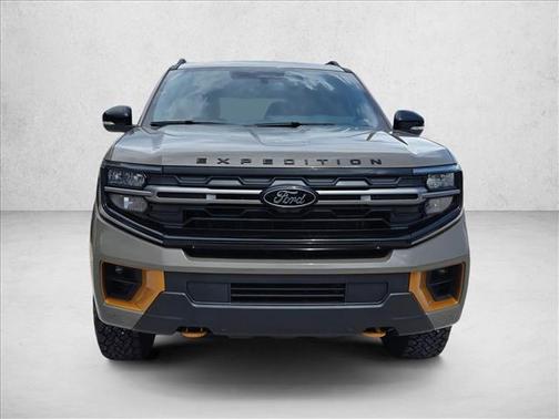 Marsh Gray 2026 Ford Expedition Tremor
