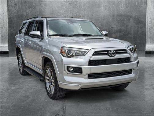 2023 Toyota 4Runner TRD Sport