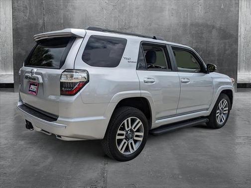 2023 Toyota 4Runner TRD Sport