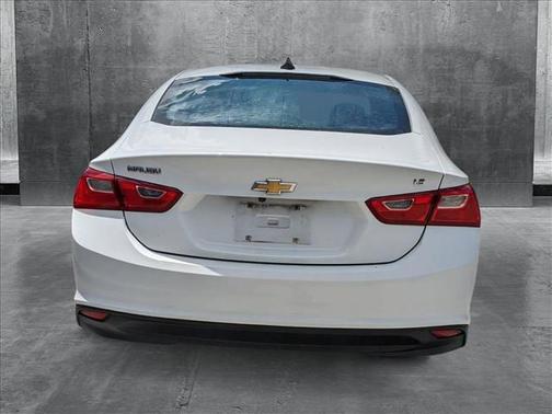 2016 Chevrolet Malibu LS