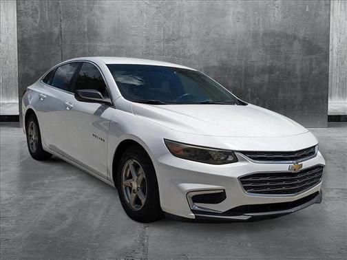 2016 Chevrolet Malibu LS