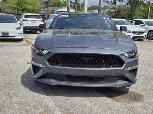 2022 Ford Mustang GT Premium