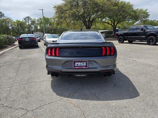 2022 Ford Mustang GT Premium