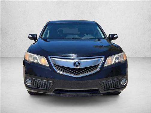 Crystal Black Pearl 2014 Acura RDX Technology