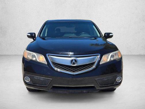 Crystal Black Pearl 2014 Acura RDX Technology
