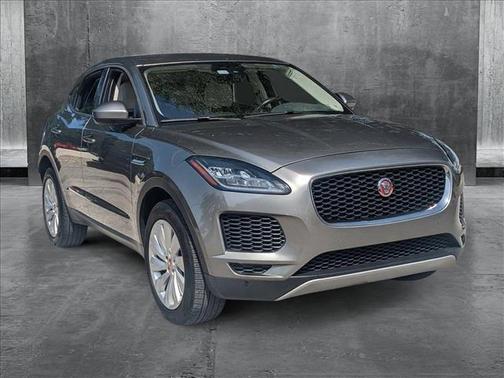 2019 Jaguar E-PACE SE