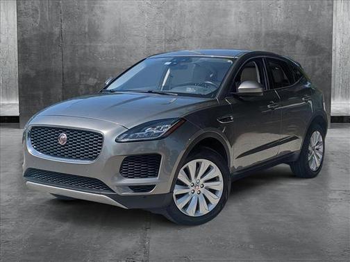 2019 Jaguar E-PACE SE