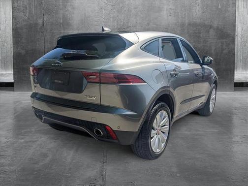 2019 Jaguar E-PACE SE