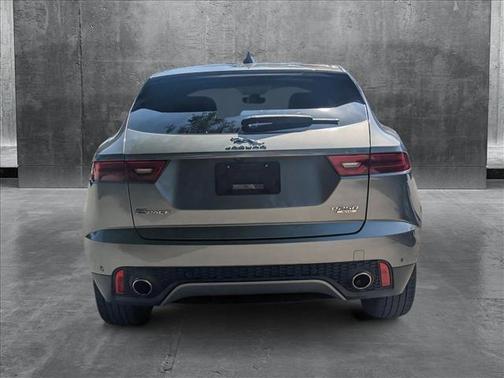 2019 Jaguar E-PACE SE