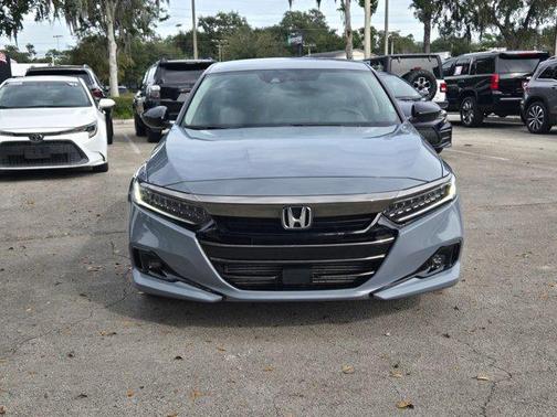 2022 Honda Accord Sport SE 1.5T