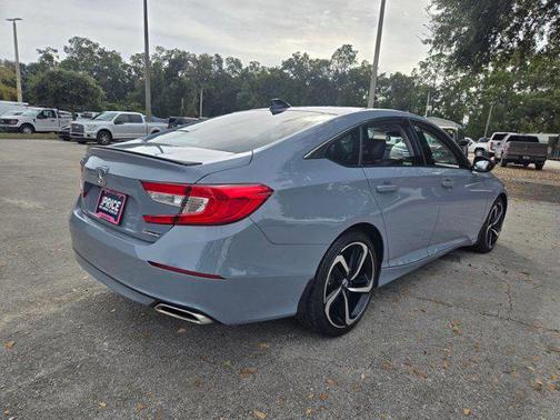 2022 Honda Accord Sport SE 1.5T