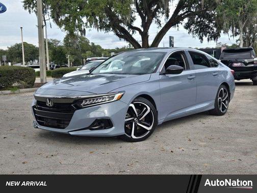 2022 Honda Accord Sport SE 1.5T