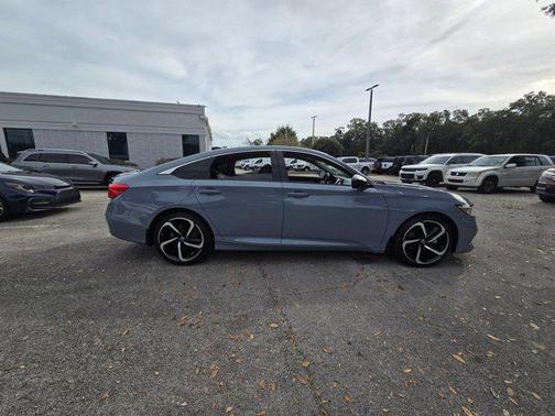 2022 Honda Accord Sport SE 1.5T