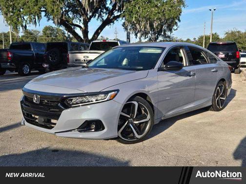 2022 Honda Accord Sport SE 1.5T