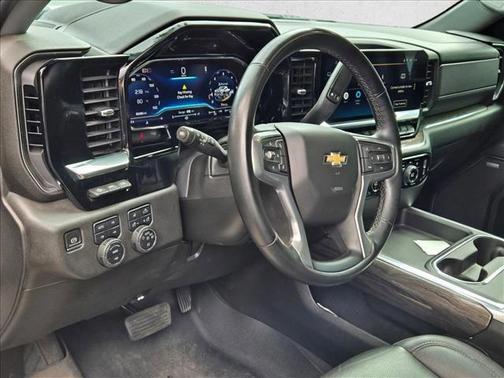 2024 Chevrolet Silverado 2500 LTZ