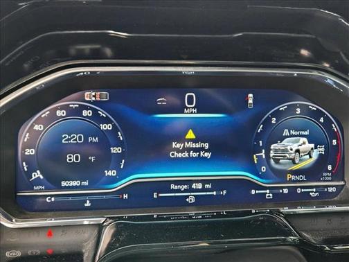 2024 Chevrolet Silverado 2500 LTZ