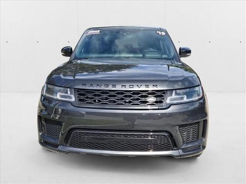 2019 Land Rover Range Rover Sport Supercharged Dynamic