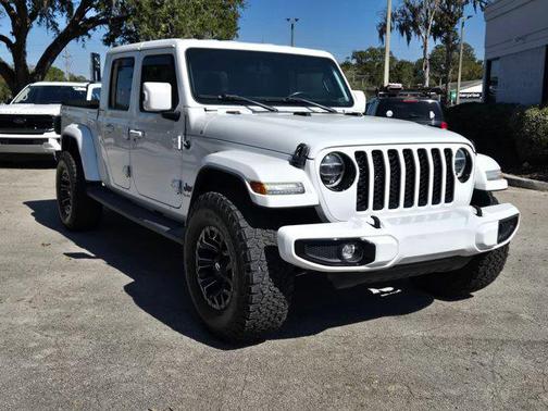 2021 Jeep Gladiator High Altitude 4x4