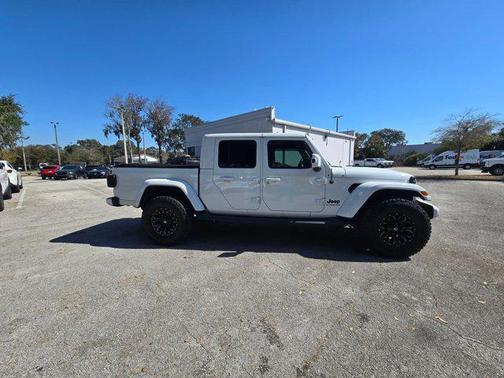 2021 Jeep Gladiator High Altitude 4x4