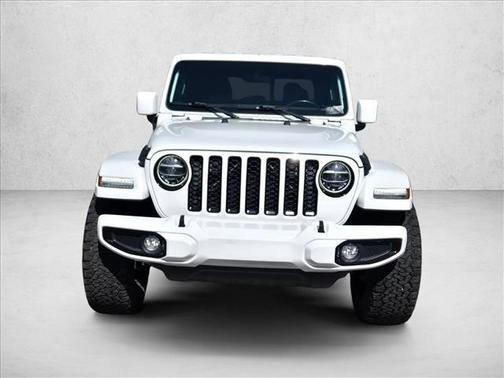 2021 Jeep Gladiator High Altitude 4x4