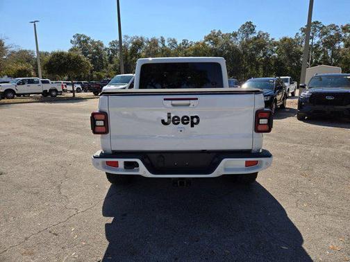 2021 Jeep Gladiator High Altitude 4x4