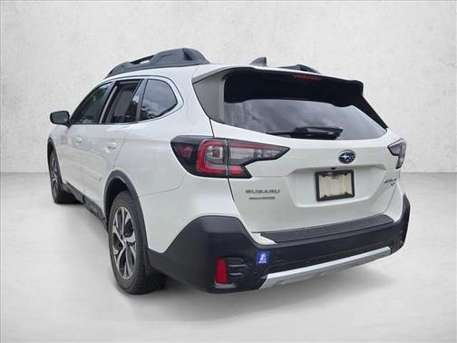 2020 Subaru Outback Limited XT