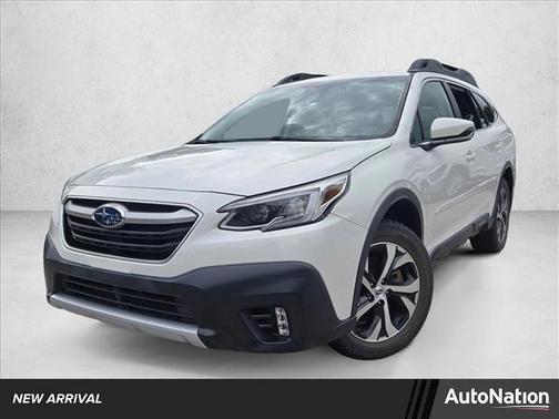 2020 Subaru Outback Limited XT