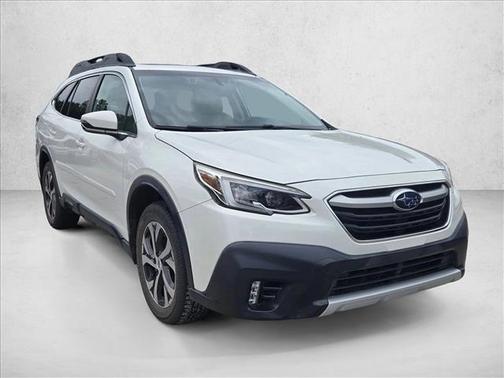 2020 Subaru Outback Limited XT
