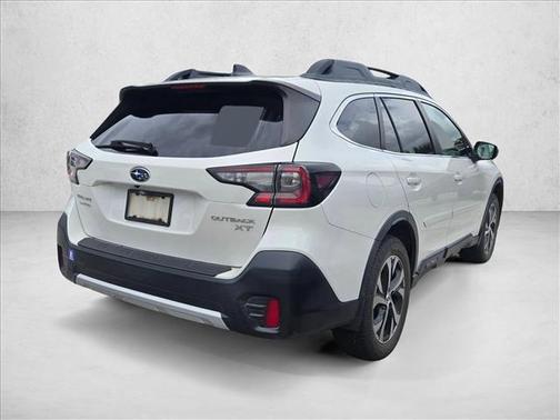 2020 Subaru Outback Limited XT
