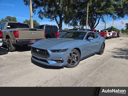2025 Ford Mustang EcoBoost Premium