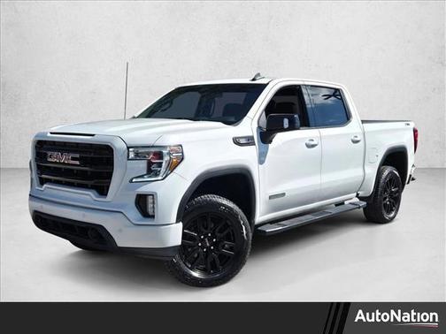 2021 GMC Sierra 1500 Elevation