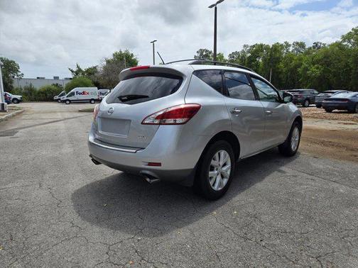 2011 Nissan Murano SL