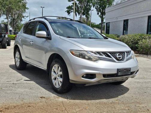 2011 Nissan Murano SL