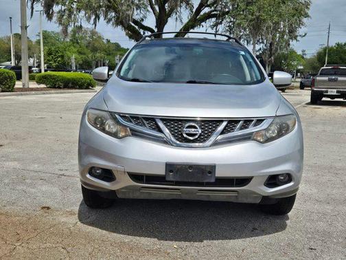 2011 Nissan Murano SL