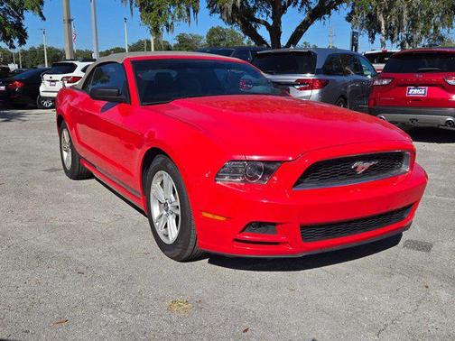 2014 Ford Mustang V6
