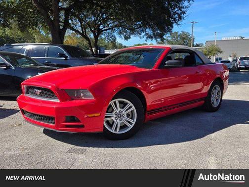 2014 Ford Mustang V6