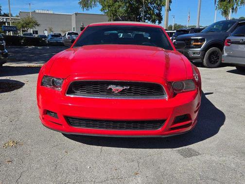 2014 Ford Mustang V6