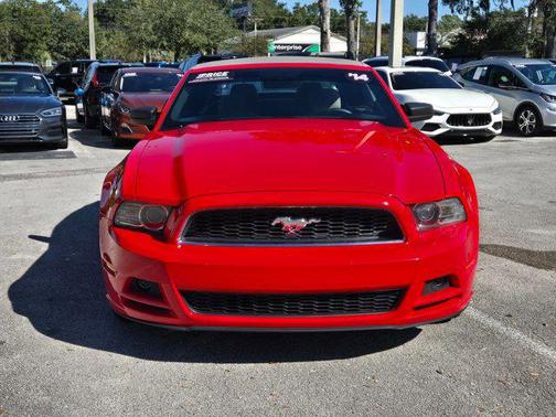 2014 Ford Mustang V6