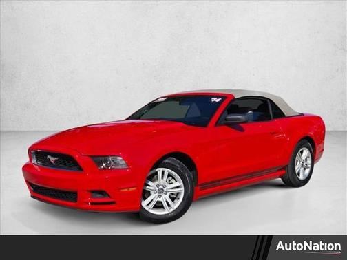 2014 Ford Mustang V6