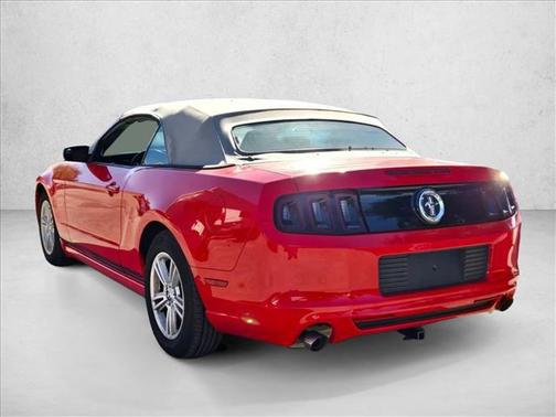 2014 Ford Mustang V6