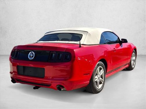 2014 Ford Mustang V6