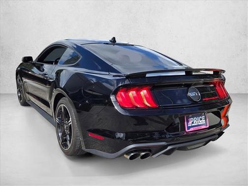 2020 Ford Mustang GT Premium