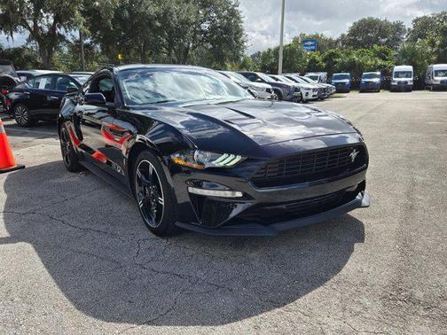 2020 Ford Mustang GT Premium