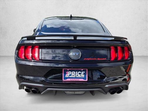 2020 Ford Mustang GT Premium