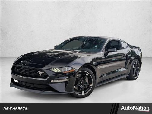 2020 Ford Mustang GT Premium